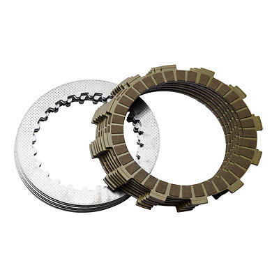 Tusk competition clutch kit - competition,