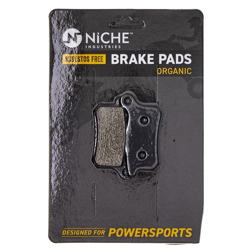 Brake pad set for - ktm, 85