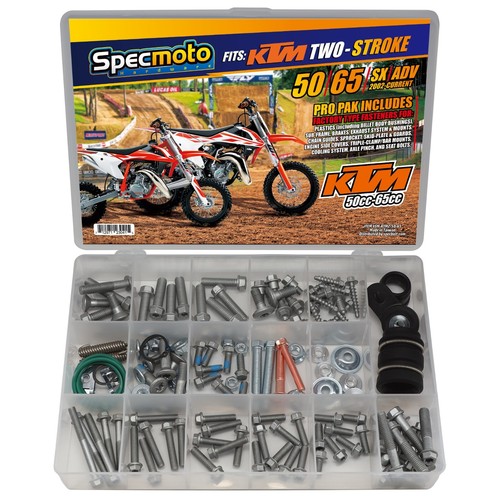 Bolt kit fits - 50, 60
