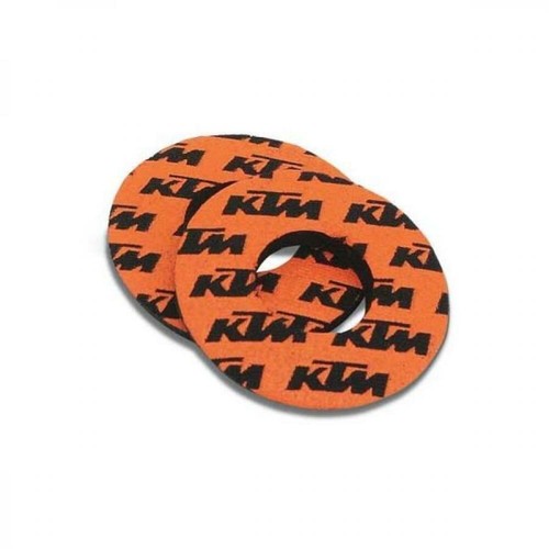 Ktm orange grip donuts - grip,